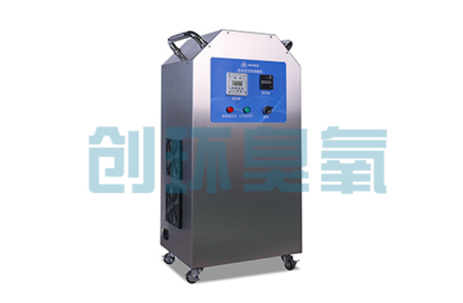 井陉冬季养殖场密闭消毒双赢方案：臭氧发生器在工厂化水产与畜牧场景的安全应用