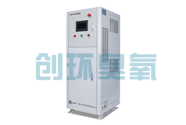 井陉深度解析:臭氧发生器在水产养殖外源水净化中的氧化消毒原理与工艺