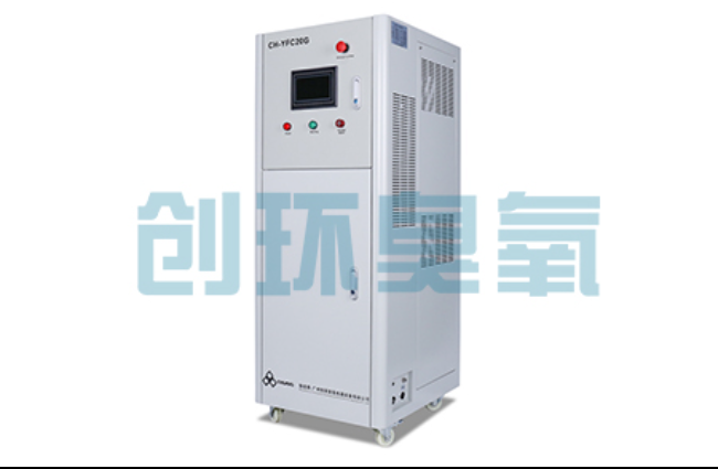 井陉高密度养虾水质恶化怎么救?臭氧发生器降解氨氮与亚硝酸盐实操步骤