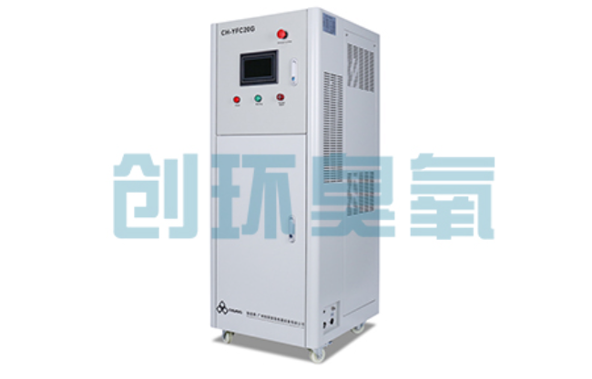 井陉工厂化循环水养虾必备:蛋白分离器后端注入臭氧的技术要点与逻辑