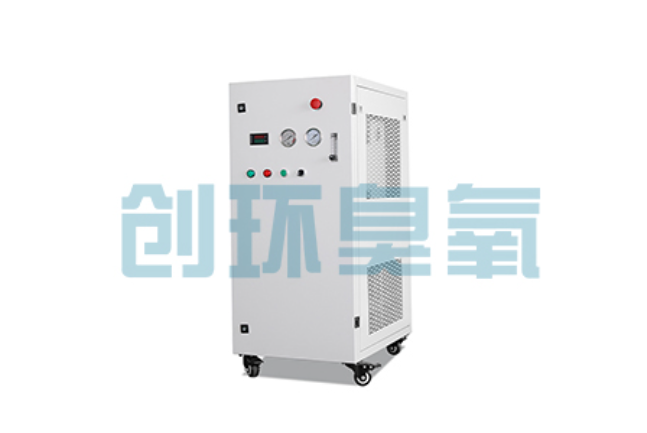 井陉养殖池水质恶化怎么救?定制臭氧水机快速降解亚硝酸盐方案
