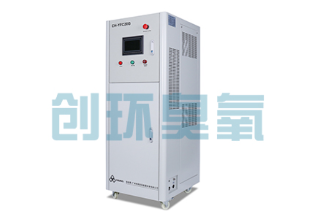 井陉石斑鱼养殖中臭氧发生器的作用是什么?3分钟说清楚杀菌与净水原理