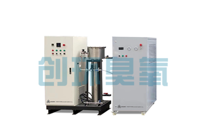 井陉化工废水高级氧化技术对比：臭氧发生器催化氧化与微电解工艺的适用场景与成本分析