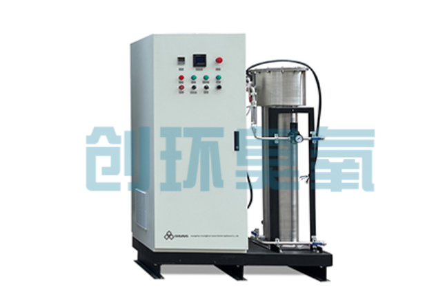 井陉难降解化工废水预处理对比：单独臭氧发生器与臭氧/活性炭（O3/GAC）联合工艺的降解效率