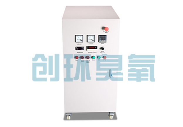 井陉拒绝盲目选型！工厂化循环水养殖臭氧发生器产量计算公式与避坑指南